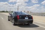 Cadillac ATS Coupe Black Chrome 2016 года